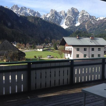 Chalet Gamsjäger Gosau Rum bild