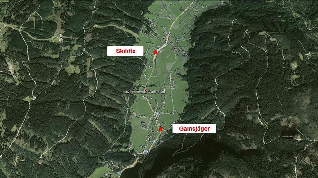 Chalet Gamsjäger Gosau Rum bild