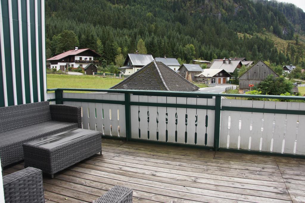 Chalet Gamsjäger Gosau Rum bild