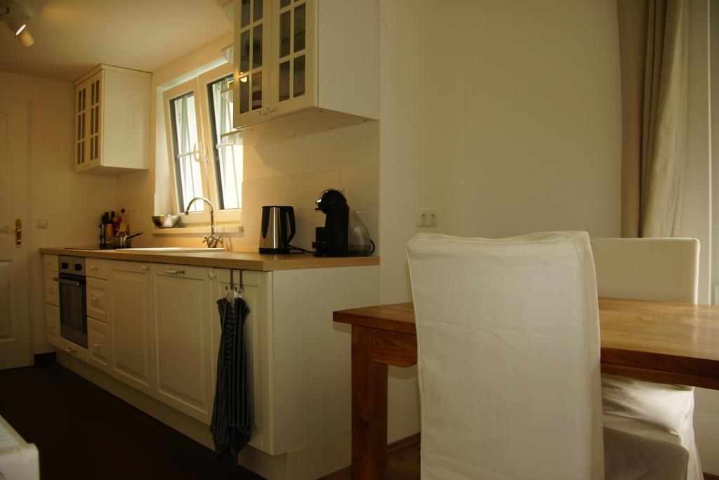 Chalet Gamsjäger Gosau Rum bild