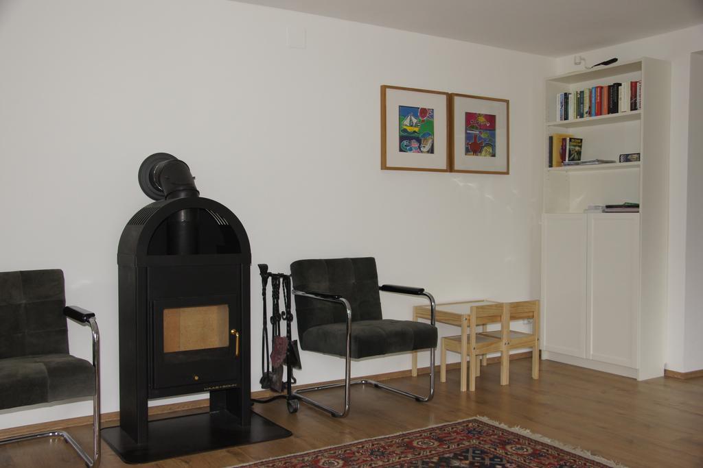 Chalet Gamsjäger Gosau Rum bild