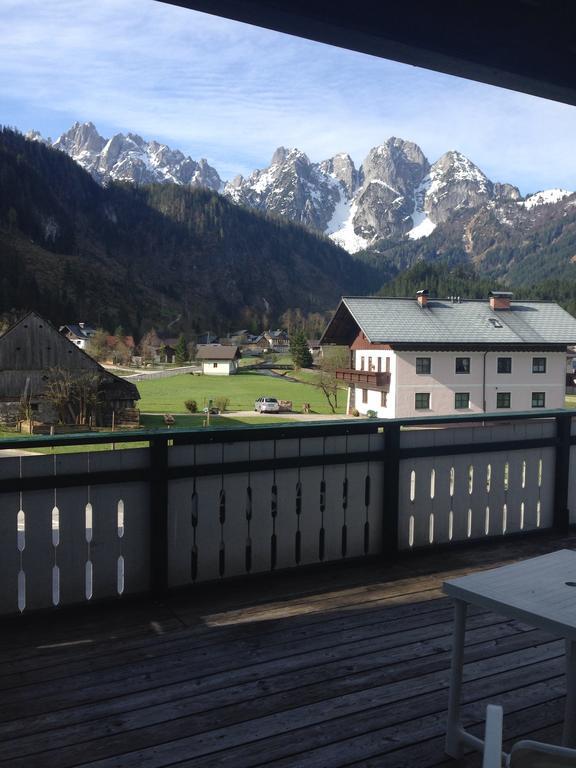 Chalet Gamsjäger Gosau Rum bild
