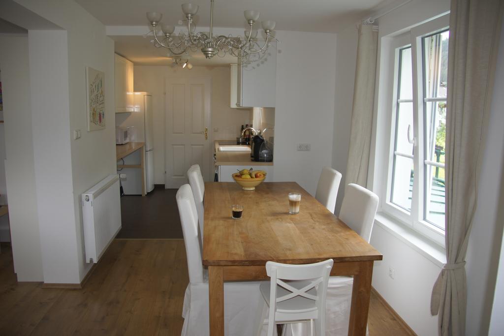 Chalet Gamsjäger Gosau Rum bild